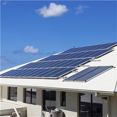 20kw rezidenčné solárne panely